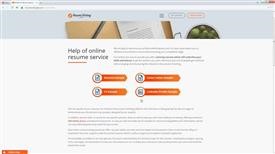 Resume Writing Services Online India